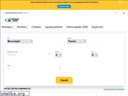 Sites similar to prestigetours.ro