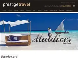 Sites similar to prestigetravel.com.au