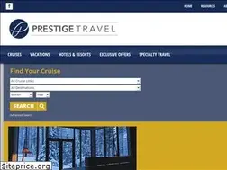 Sites similar to prestigetravelae.com