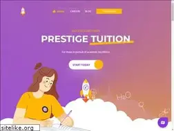 Sites similar to prestigetuition.com.au