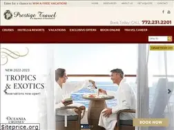 Sites similar to prestigetvl.com