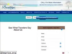 Sites similar to prestigevacationsaruba.com