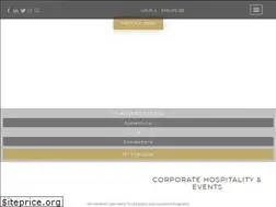 Sites similar to prestigevenuesandevents.sodexo.com
