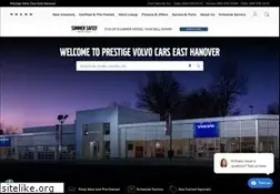 Sites similar to prestigevolvo.com
