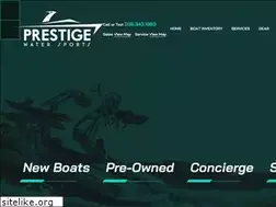 Sites similar to prestigewatersports.com