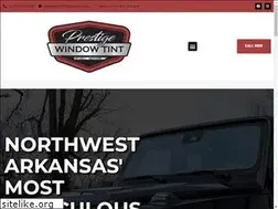 Sites similar to prestigewindowtintnwa.com