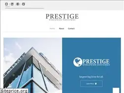 Sites similar to prestigeworldwide.company
