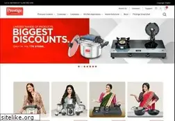 Sites similar to prestigexclusive.in
