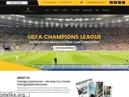 Sites similar to prestigexperiences.com