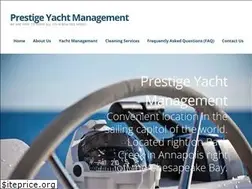 Sites similar to prestigeyachtmanagement.com