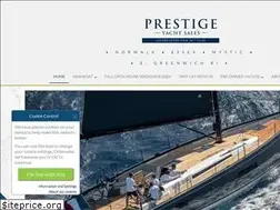 Sites similar to prestigeyachtsales.net