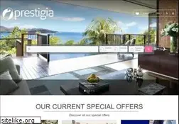 Sites similar to prestigia.com
