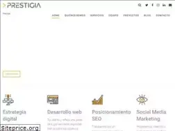 Sites similar to prestigia.es