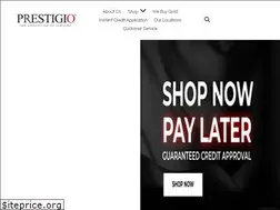 Sites similar to prestigiojewelers.com