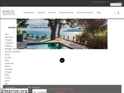 Sites similar to prestigious.fr