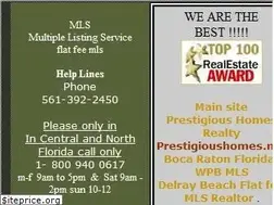Sites similar to prestigioushomesflatfeeservices.net