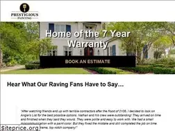 Sites similar to prestigiouspaintingbatonrouge.com