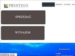 Sites similar to prestigo.pl