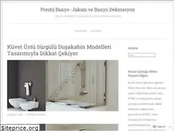 Sites similar to prestijbanyo.wordpress.com