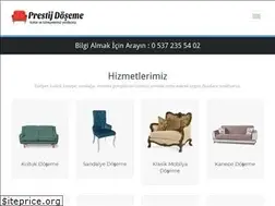 Sites similar to prestijdoseme.com