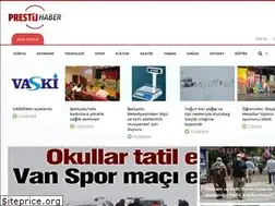 Sites similar to prestijgazetesi.com