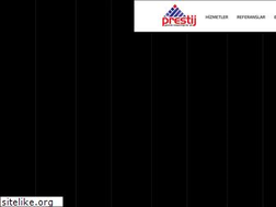 Sites similar to prestijgumruk.com