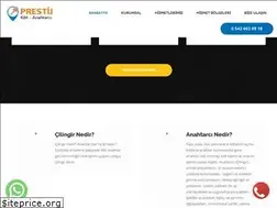 Sites similar to prestijkilit.com