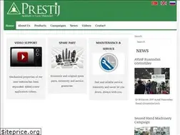 Sites similar to prestijmakina.com