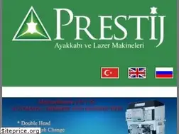 Sites similar to prestijmakine.com