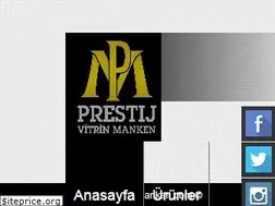 Sites similar to prestijmanken.com