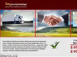 Sites similar to prestijnakliyat.org