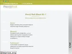 Sites similar to prestijpark.net