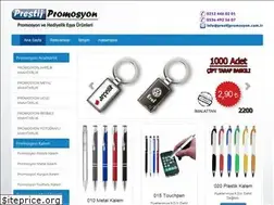 Sites similar to prestijpromosyon.com.tr