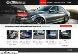 Sites similar to prestijrentacar.com