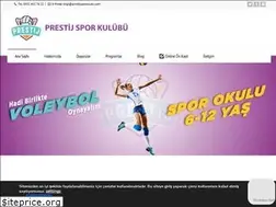 Sites similar to prestijsporkulubu.com