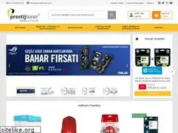 Sites similar to prestijtoner.com