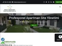 Sites similar to prestijyonetim.com.tr