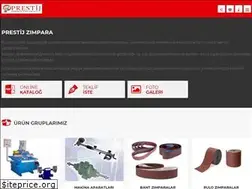Sites similar to prestijzimpara.com