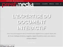 Sites similar to prestimedia.com