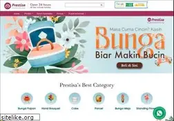 Sites similar to prestisa.com
