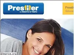 Sites similar to prestiter.it
