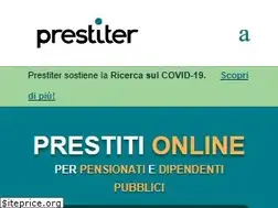 Sites similar to prestiti-finanziamenti.it
