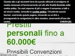 Sites similar to prestiti.nordfin.it