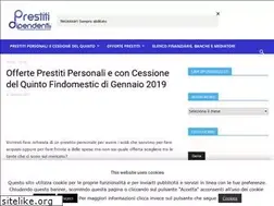 Sites similar to prestitidipendenti.biz