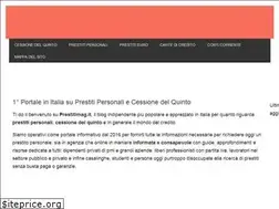 Sites similar to prestitimag.it