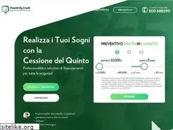 Sites similar to prestitimycredit.it
