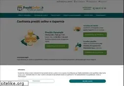 Sites similar to prestitionline.it