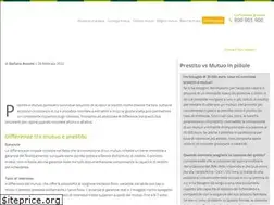 Sites similar to prestitisupermarket.it