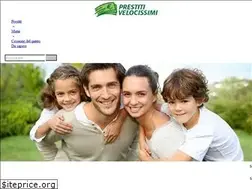 Sites similar to prestitivelocissimi.com