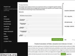 Sites similar to prestitiveri.it
